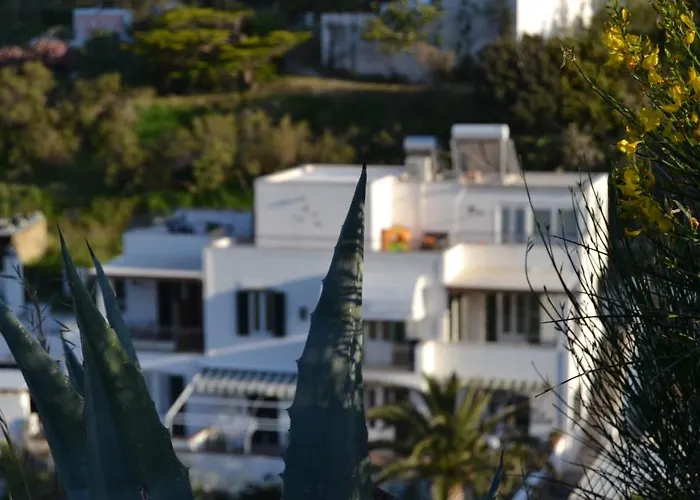 Casa Baia Luna Ponza