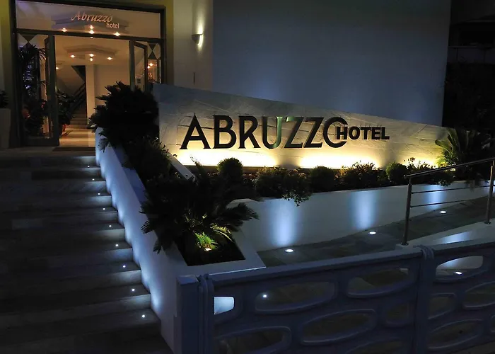 Hotel Abruzzo Pineto