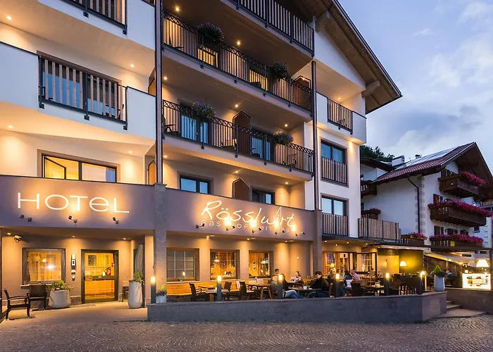 Hotel Rösslwirt Barbian
