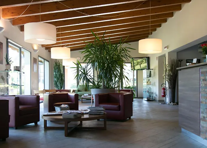 Hotel Del Parco Vigevano