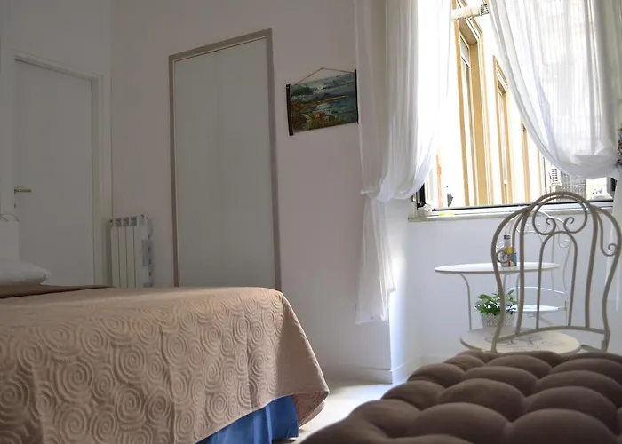 Bed and Breakfast Le Stanze Di Dolly Neapol