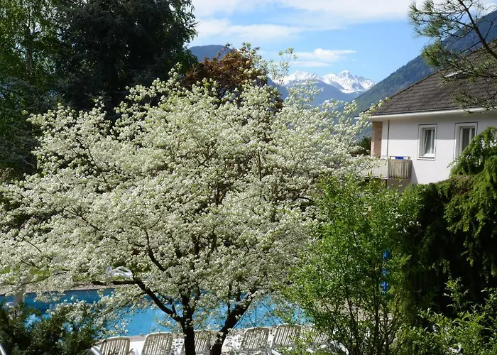 Hotel Tannerhof Merano