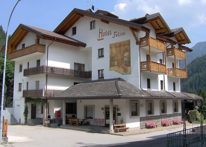 Hotel Albergo Felice Falcade