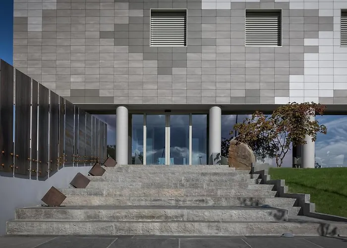 Hotel The Cube Fidenza