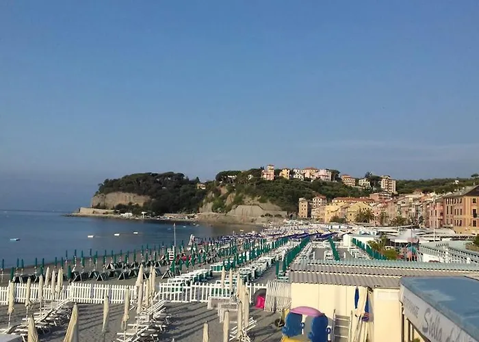 Bed&Breakfast Gioiello Celle Ligure