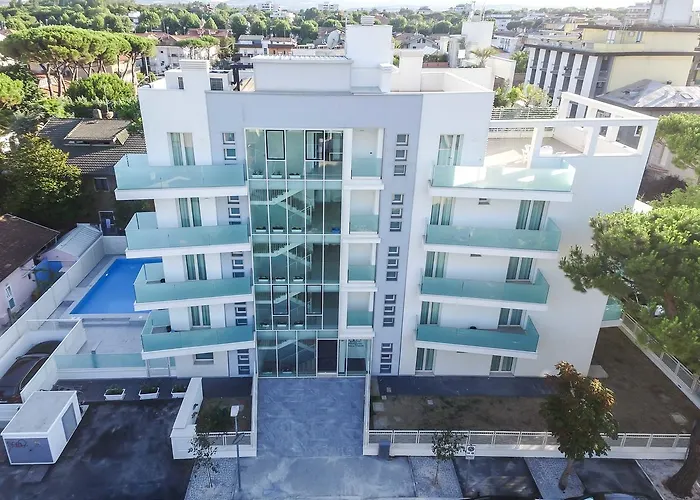 Residence Perla Verde Riccione