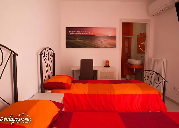 Bed and Breakfast Il Pentagramma Alberobello