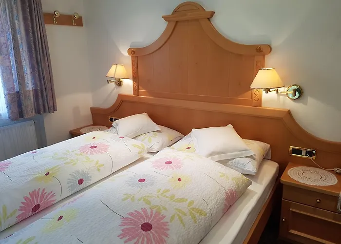 Garni Rubens B&B Selva di Val Gardena