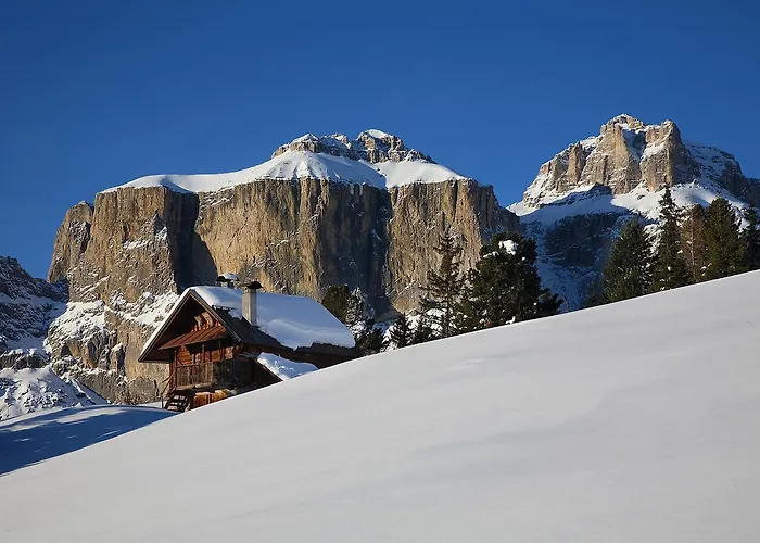 Hotel Al Viel B&B Canazei