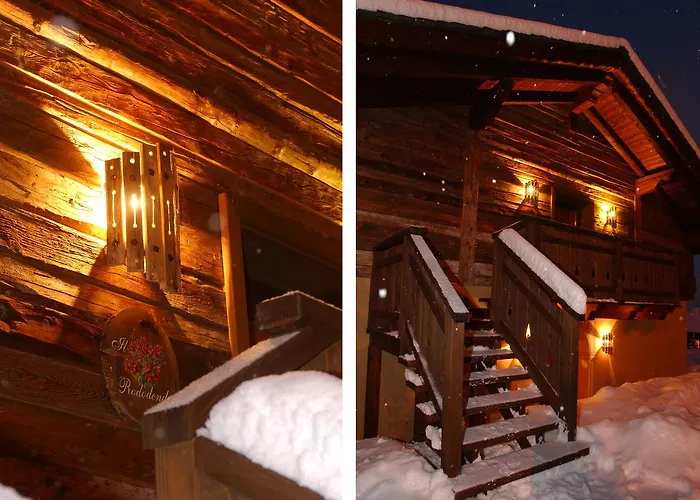 Chalet Garden Livigno