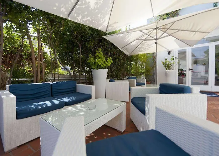 Hotel Letizia Ischia
