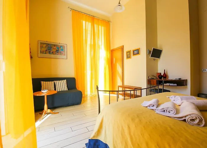 Bed & Breakfast Piazza Dante Neapol