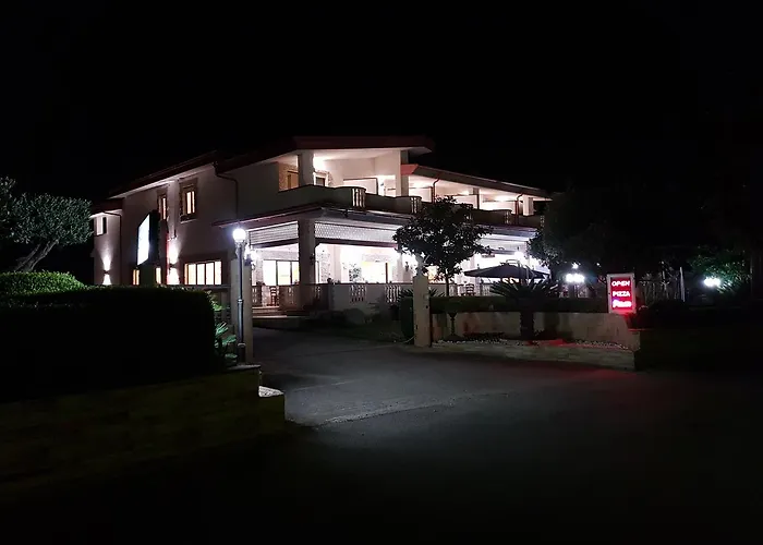 Hotel a Marina di Davoli
