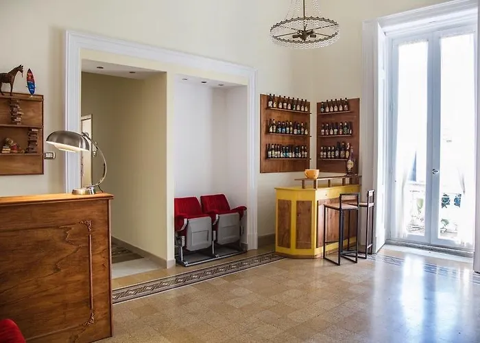 Bnb Villa Lendi Frattamaggiore
