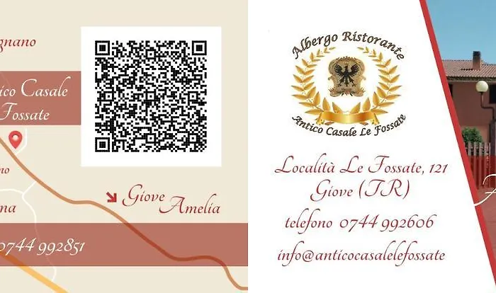 Hotel a Giove