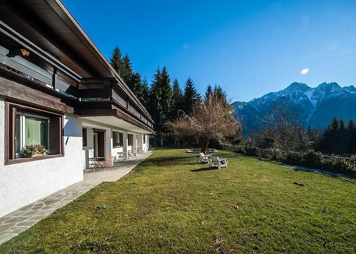 Bed and Breakfast Dimora Al Bivacco Pieve di Cadore