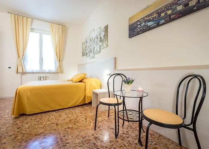 B&B Dolce Luna Florencja