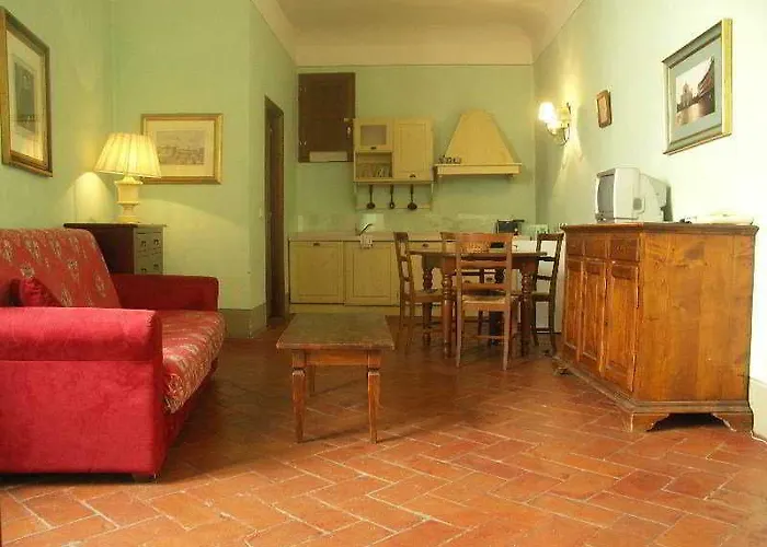 Trinity Apartments Florencja