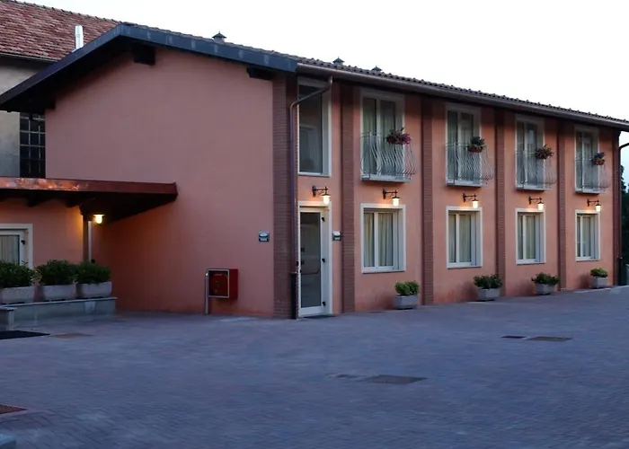 Hotel Agata Biella