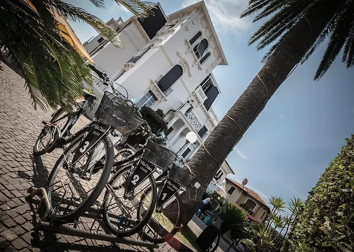 Residence Villa Chiara Loano