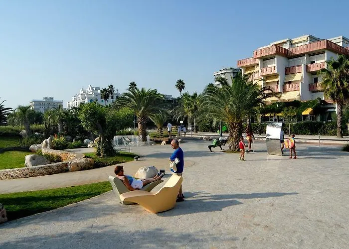 Albergo Girasole Frontemare San Benedetto del Tronto