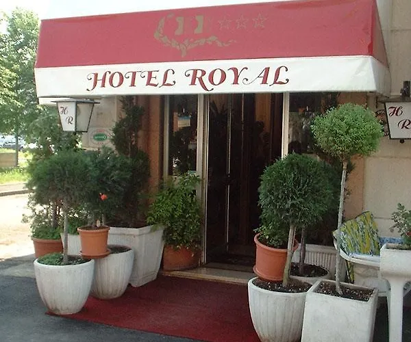 Hotel Royal Alessandria