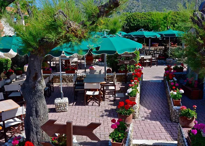 Hotel La Nave Sperlonga