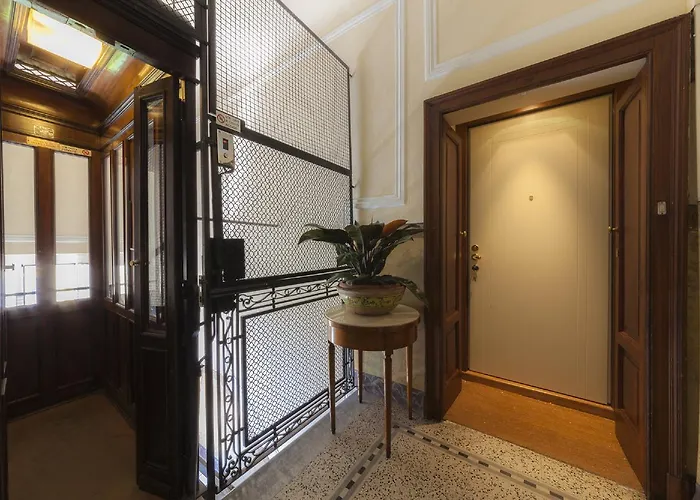 Bed and Breakfast Bronzino House Mediolan