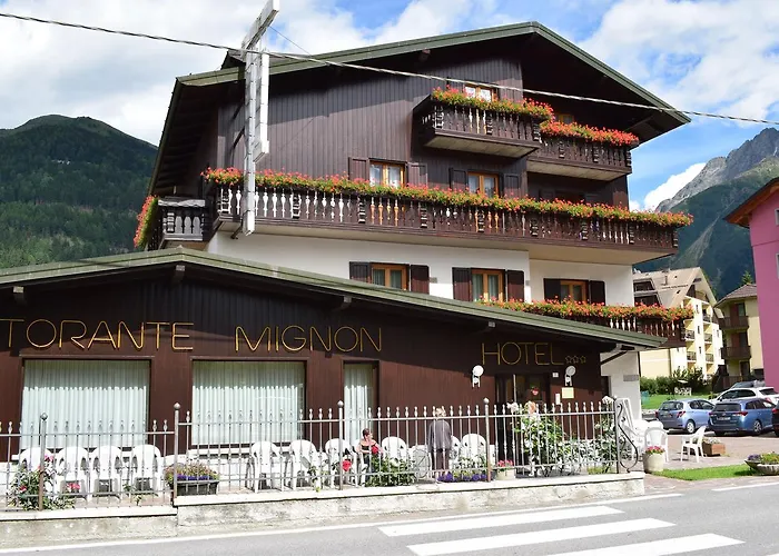 Hotel Mignon Ponte Di Legno