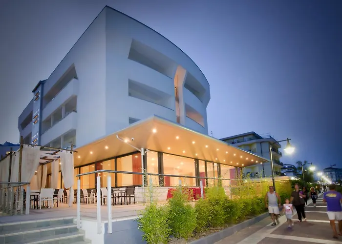 Hotel Parigi Caorle