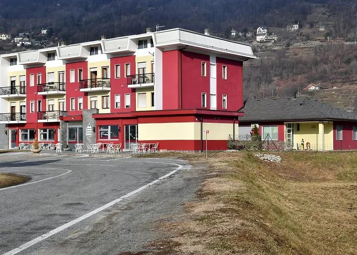 Hotel Motel Europa Domodossola