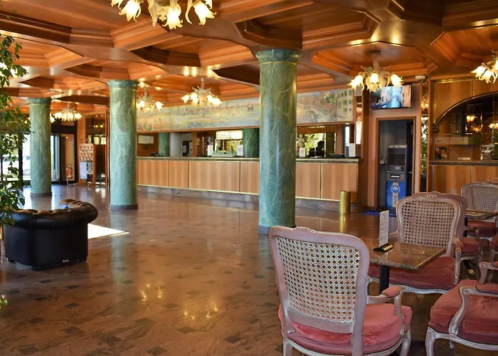 Russott Hotel Mestre