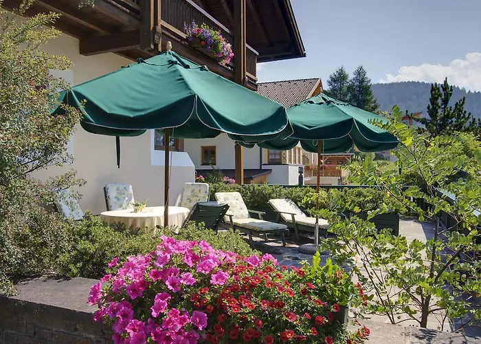 Hotel Panorama Garni Ingrid Dobbiaco