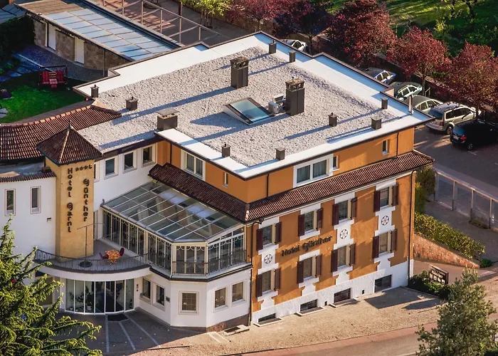 Hotel Garni Günther Burgstall