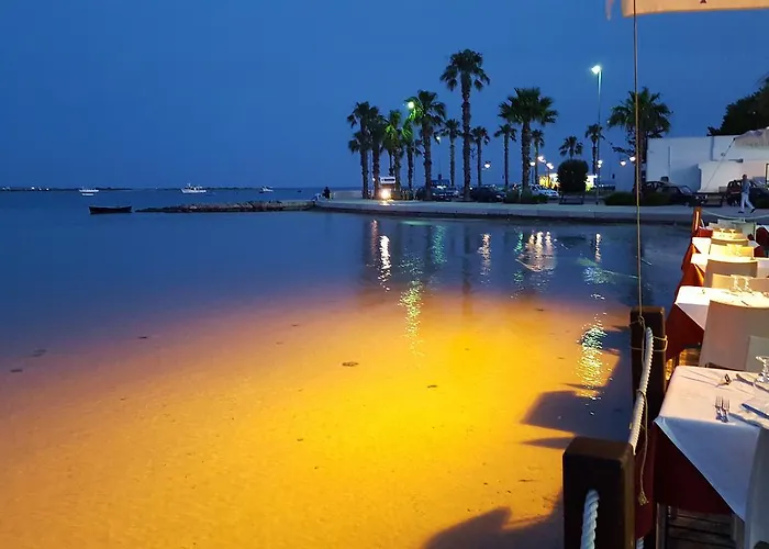 Porto Cesareo Exclusive Room