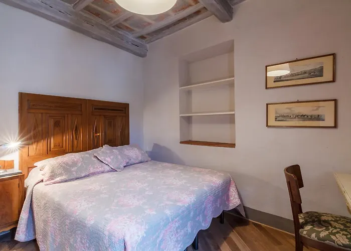 Locanda San Marco Residenza Caluri Pistoia