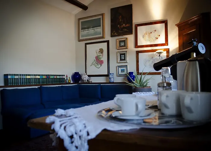 Bed and Breakfast La Terrazza Sui Tetti Senigallia