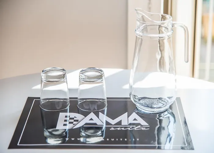 Dama Suite Neapol