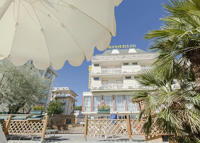 Hotel Bisanzio Cesenatico