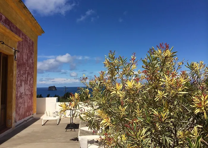 La Locanda del Barbablù Stromboli