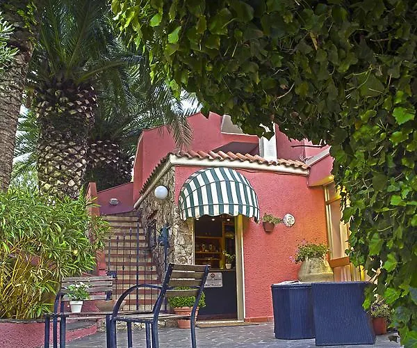 Albergo Casanova Capoliveri 