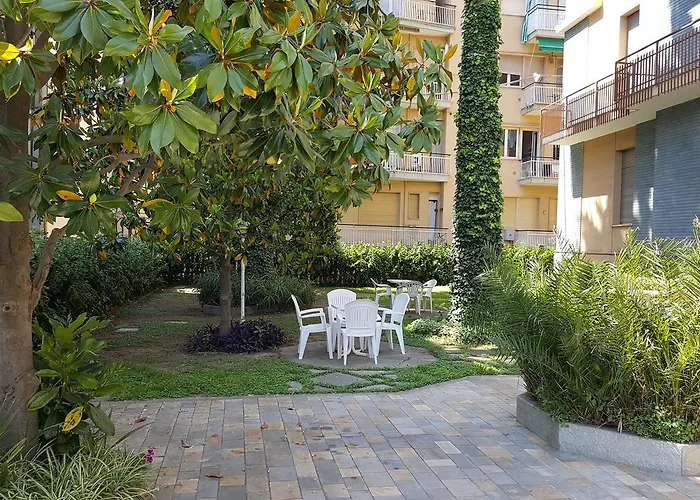 Residence Zurigo Alassio