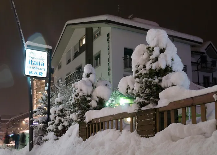Hotel Italia Aprica