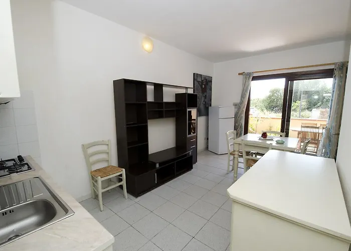 Aparthotel A.I.R. Isola Rossa Borgo di Mare