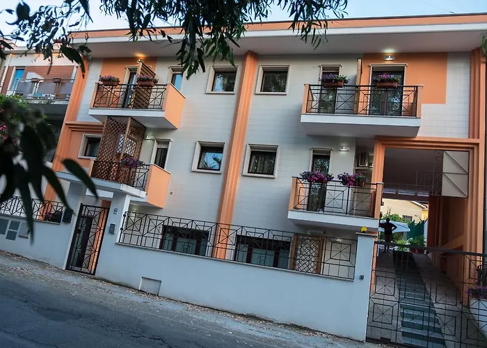 Bed and Breakfast Geo House Termoli