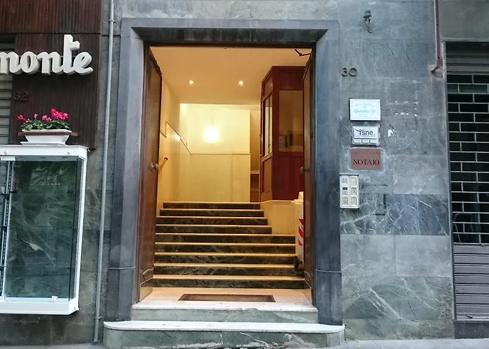 Bed and Breakfast Guantai 30 Neapol