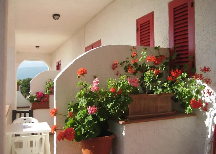 Albergo Villa Verde Palinuro