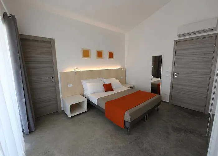 Bed and Breakfast I Giardini della Castellana Marina di Ragusa