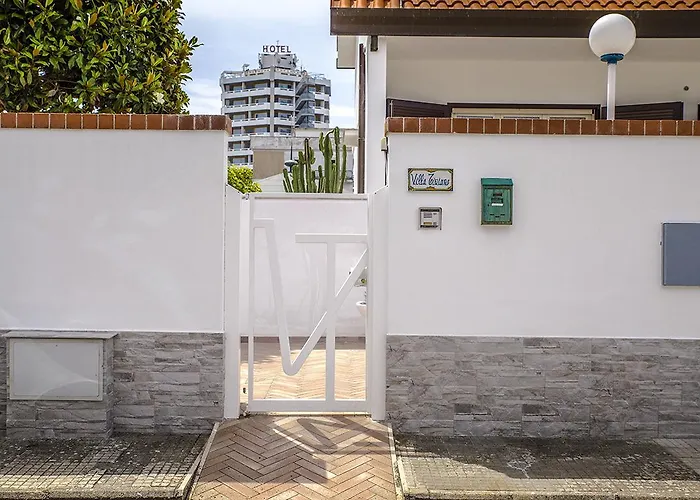 B&B Villa Tiziano Terracina
