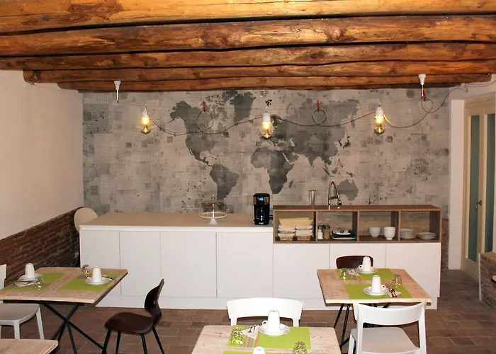 Eleonora Room & Breakfast Oristano